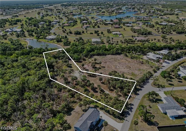 Photo 1 of Land for sale at 24383 Jean La Fitte Blvd, Punta Gorda, FL 33955 | MLS# 2026015011 | Listing updated on 2026-06-03