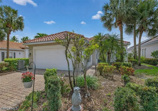 Photo 1 of Sale Pending at 4013 Trinidad Way, Naples, FL 34119 | MLS# 226013442 | Listing updated on 2026-07-13