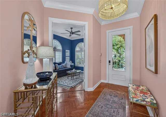 Photo 3 of Sale Pending at 4013 Trinidad Way, Naples, FL 34119 | MLS# 226013442 | Listing updated on 2026-07-13