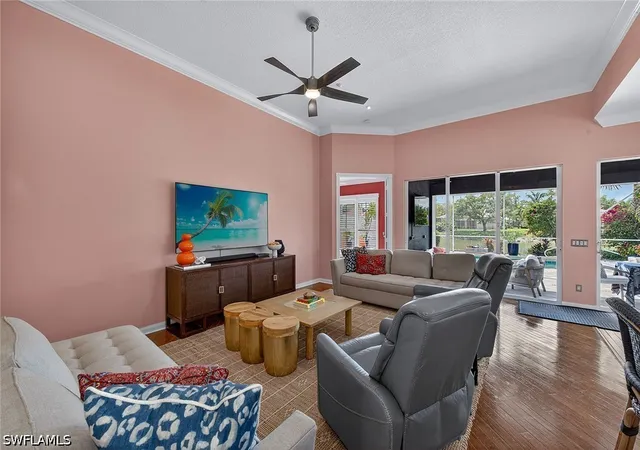 Photo 3 of Sale Pending at 4013 Trinidad Way, Naples, FL 34119 | MLS# 226013442 | Listing updated on 2026-07-13