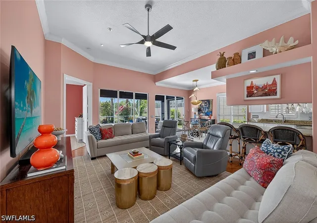 Photo 4 of Sale Pending at 4013 Trinidad Way, Naples, FL 34119 | MLS# 226013442 | Listing updated on 2026-07-13