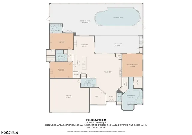3rd image of 2102 Ne 22Nd Ave, Cape Coral, FL 33909 | MLS# 2026015033
