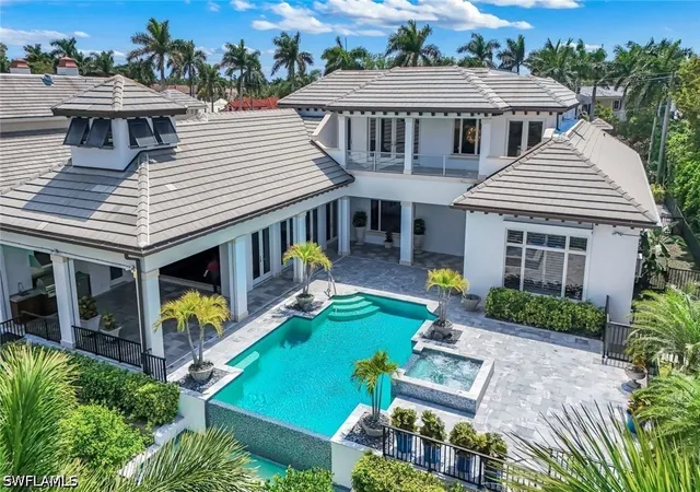 1st image of 605 Galleon Dr, Naples, FL 34102 | MLS# 226013516