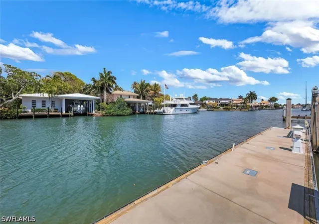 3rd image of 605 Galleon Dr, Naples, FL 34102 | MLS# 226013516