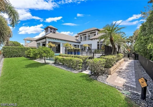 50th image of 605 Galleon Dr, Naples, FL 34102 | MLS# 226013516