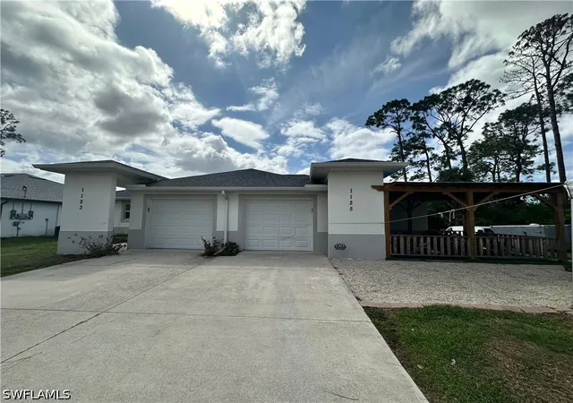 2nd image of 1123 1125 Abrams Blvd, Lehigh Acres, FL 33971 | MLS# 226013560