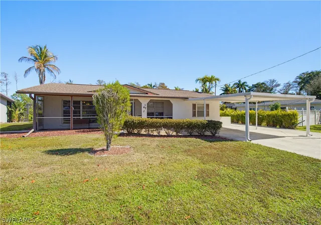 2nd image of 47 Constitution Dr, Naples, FL 34112 | MLS# 226012655