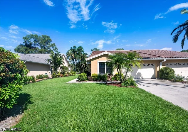 Photo 3 of Townhouse for sale at 641 Saint Andrews Blvd #108-1, Naples, FL 34113 | MLS# 226011905 | Listing updated on 2026-07-09