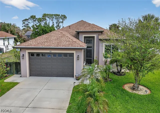 Photo 1 of Single family home for sale at 2522 Dora Ct, Lehigh Acres, FL 33971 | MLS# 2026015109 | Listing updated on 2026-08-03