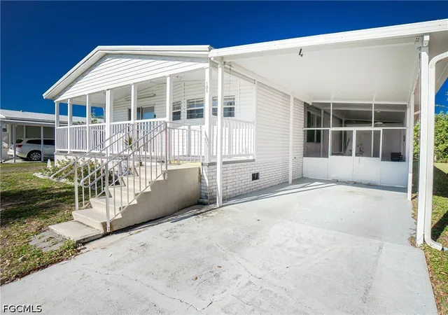 Photo 1 of Sale Pending at 24437 Harborview Rd #106, Port Charlotte, FL 33980 | MLS# 2026015114 | Listing updated on 2026-07-28