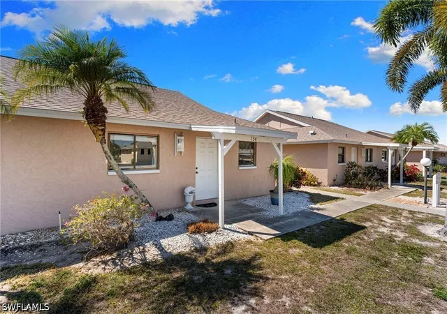Photo 1 of Sale Pending at 27670 S View Dr #134, Bonita Springs, FL 34135 | MLS# 226012034 | Listing updated on 2026-06-25