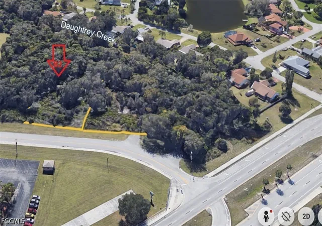 Photo 1 of Land for sale at 16470 B2 Daughtreys Crk, North Fort Myers, FL 33917 | MLS# 2026015138 | Listing updated on 2026-08-31