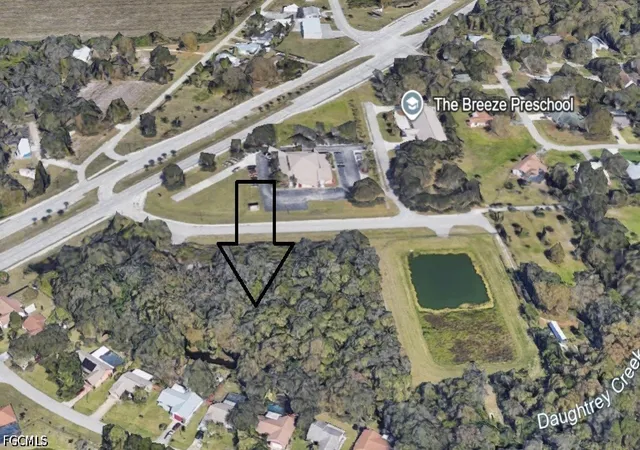 Photo 1 of Land for sale at 16470 B1 Daughtreys Crk Rd, North Fort Myers, FL 33917 | MLS# 2026015141 | Listing updated on 2026-08-31