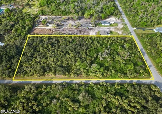 1st image of Xxx Everglades Blvd S, Naples, FL 34117 | MLS# 226013642