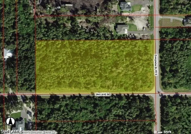 2nd image of Xxx Everglades Blvd S, Naples, FL 34117 | MLS# 226013642