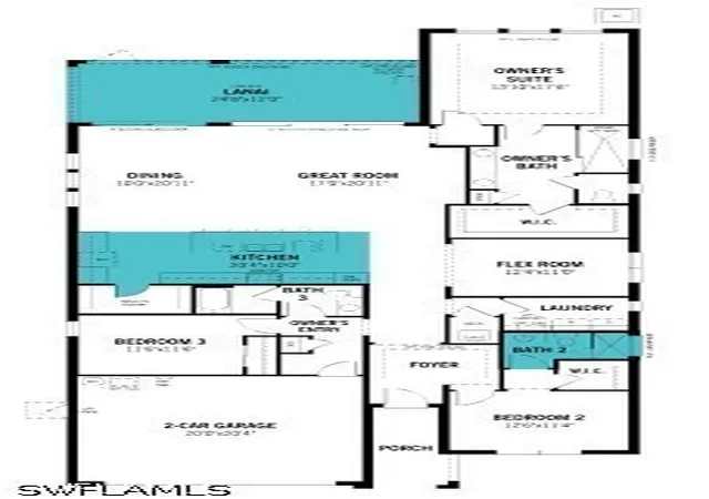 Photo 2 of Single family home for sale at 1846 Summerlit Ave, Naples, FL 34114 | MLS# 226013637 | Listing updated on 2026-08-03