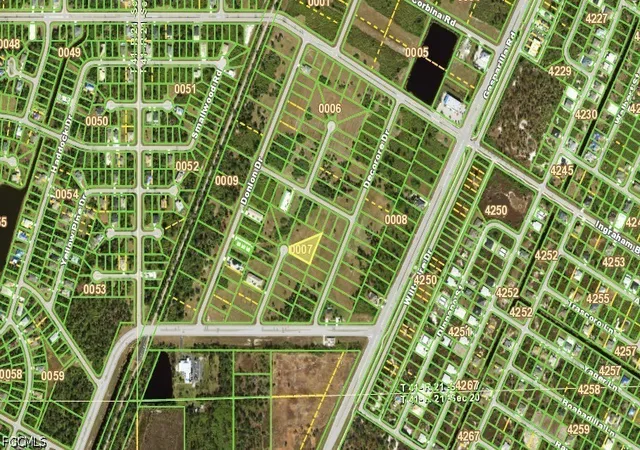 Photo 1 of Land for sale at 14 Hyde Ct, Rotonda West, FL 33947 | MLS# 2026015221 | Listing updated on 2026-05-07