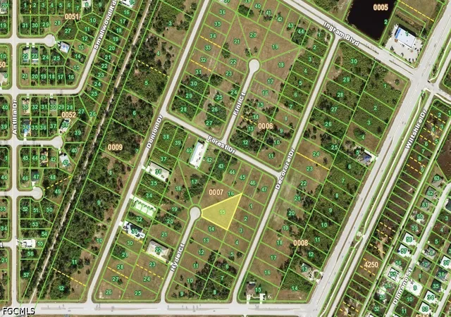 Photo 2 of Land for sale at 14 Hyde Ct, Rotonda West, FL 33947 | MLS# 2026015221 | Listing updated on 2026-05-07