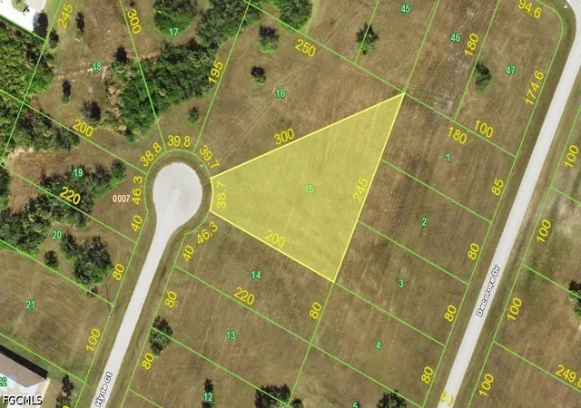 Photo 3 of Land for sale at 14 Hyde Ct, Rotonda West, FL 33947 | MLS# 2026015221 | Listing updated on 2026-05-07