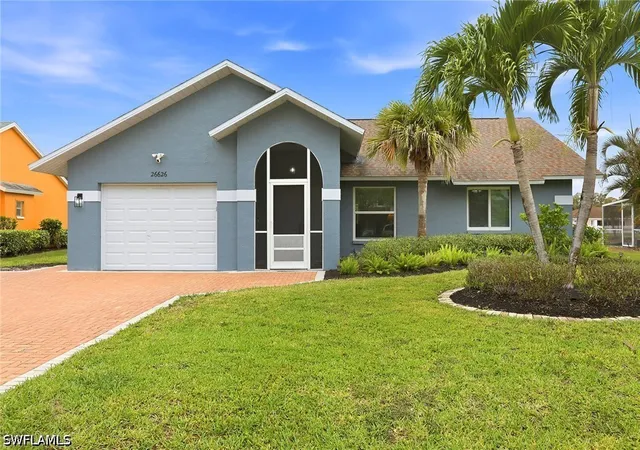 Photo 1 of Single family home for sale at 26626 Robin Way, Bonita Springs, FL 34135 | MLS# 226013188 | Listing updated on 2026-07-13