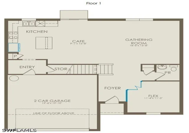 2nd image of 1248 Caloosa Cove Dr, Labelle, FL 33935 | MLS# 226013713