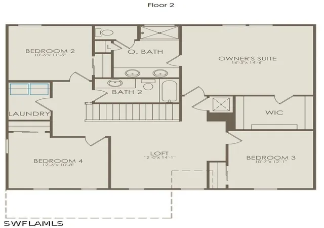 3rd image of 1248 Caloosa Cove Dr, Labelle, FL 33935 | MLS# 226013713