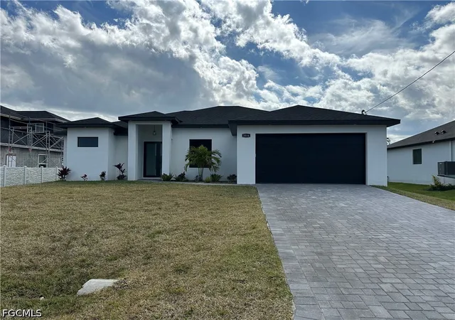 Photo 1 of Sale Pending at 3516 Sw 3rd Street, Cape Coral, FL 33991 | MLS# 2026015292 | Listing updated on 2026-07-23