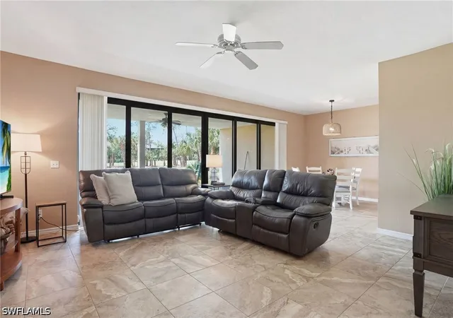 Listing Photo 4 - Condo for sale in building located at 764 Eagle Creek Dr, Naples, FL 34113 - Unit #103
