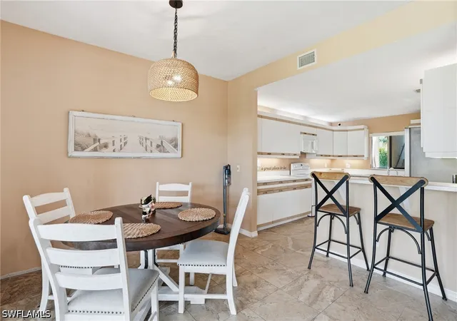 Listing Photo 5 - Condo for sale in building located at 764 Eagle Creek Dr, Naples, FL 34113 - Unit #103