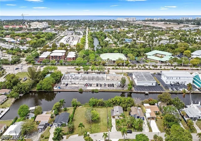 Photo 3 of Land for sale at 531 13th Street N, Naples, FL 34102 | MLS# 226013058 | Listing updated on 2026-07-13