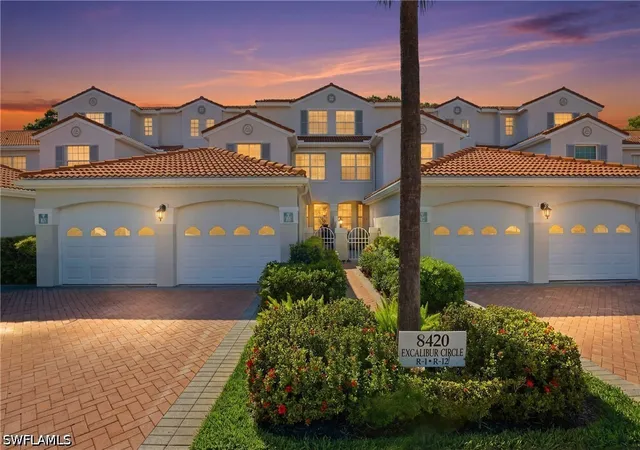 2nd image of 8420 Excalibur Cir #R6, Naples, FL 34108 | MLS# 226013468