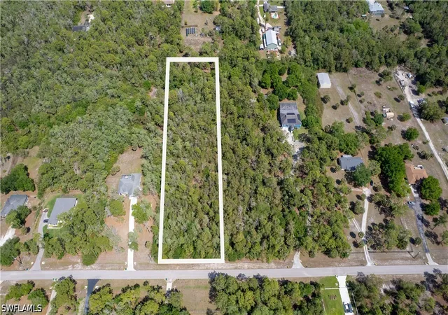 Photo 1 of Land for sale at 0000 Wilson Blvd N, Naples, FL 34120 | MLS# 226013611 | Listing updated on 2026-07-30