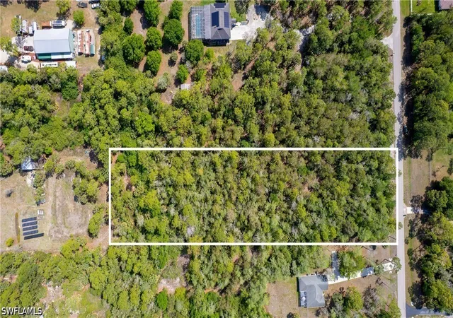 Photo 2 of Land for sale at 0000 Wilson Blvd N, Naples, FL 34120 | MLS# 226013611 | Listing updated on 2026-07-30
