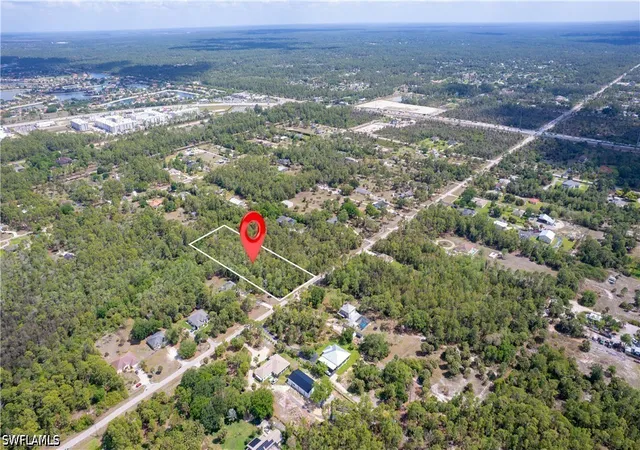 Photo 3 of Land for sale at 0000 Wilson Blvd N, Naples, FL 34120 | MLS# 226013611 | Listing updated on 2026-07-30