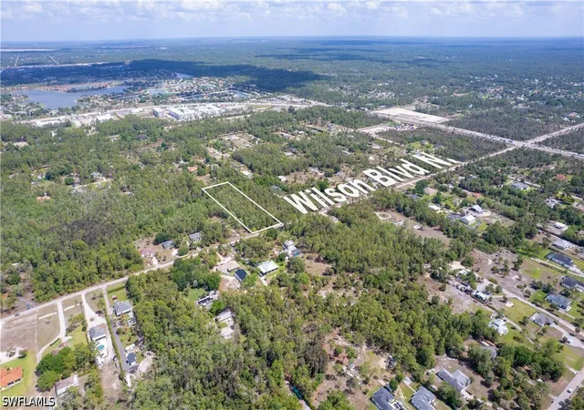 Photo 3 of Land for sale at 0000 Wilson Blvd N, Naples, FL 34120 | MLS# 226013611 | Listing updated on 2026-07-30
