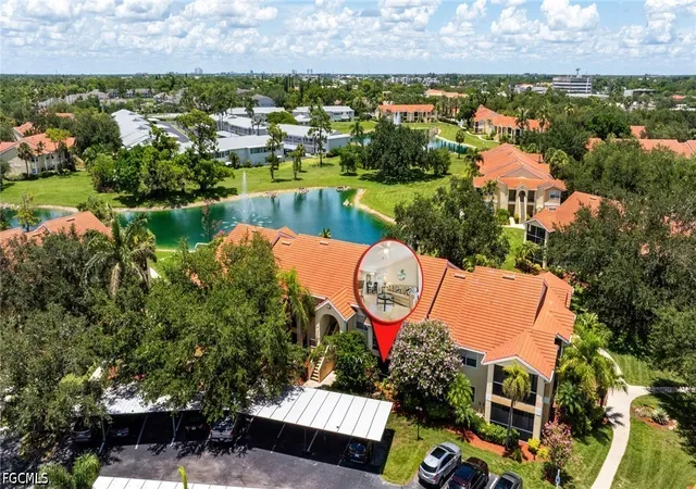 Listing Photo 1 - Condo for sale in building located at 12620 Equestrian Cir, Vero Beach, FL 33907 - Unit #1705