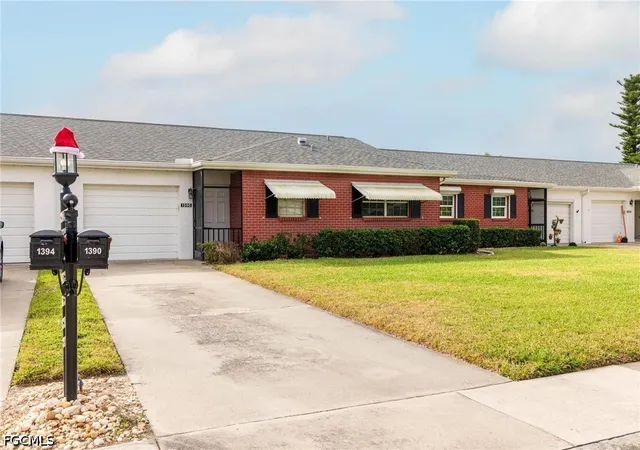 1st image of 1390 Myerlee Country Club Blvd, Fort Myers, FL 33919 | MLS# 2026015406