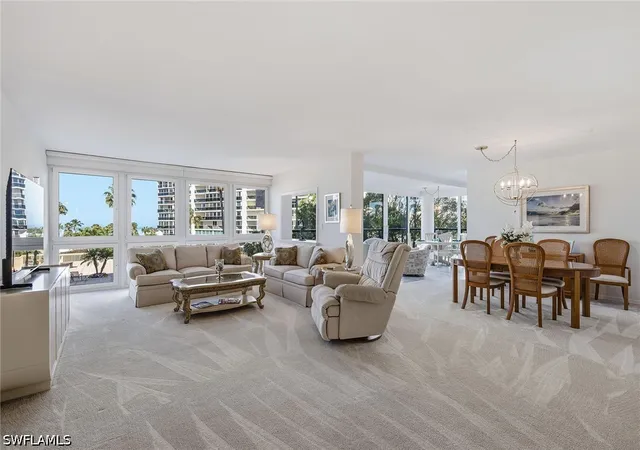 3rd image of 4031 Gulf Shore Blvd N #3B, Naples, FL 34103 | MLS# 226012564