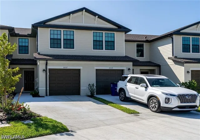 Photo 1 of Townhouse for sale at 14267 Oviedo Pl, Fort Myers, FL 33905 | MLS# 226013699 | Listing updated on 2026-05-06
