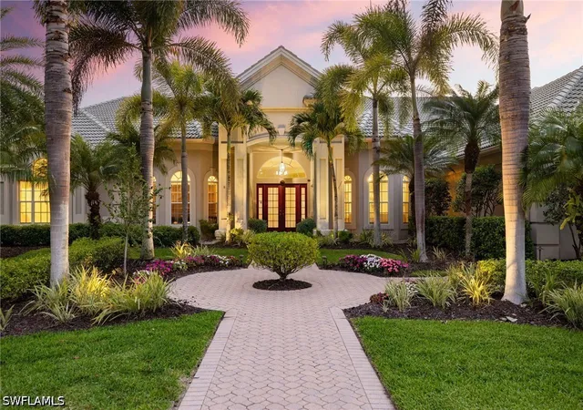 Photo 1 of Sale Pending at 5215 Old Gallows Way, Naples, FL 34105 | MLS# 226013087 | Listing updated on 2026-08-31