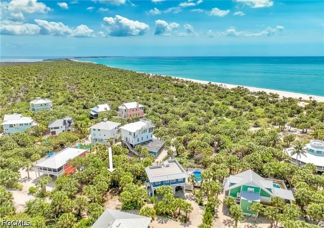 Photo 3 of Land for sale at 4491 Butterfly Shell Dr, Captiva, FL 33924 | MLS# 2026015519 | Listing updated on 2026-04-03