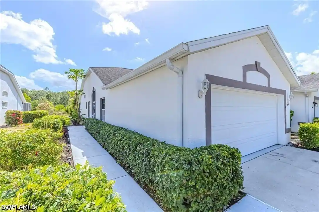Townhouse for sale at 5446 Whitten Dr #19, Naples, FL 34104 | MLS# 226013773