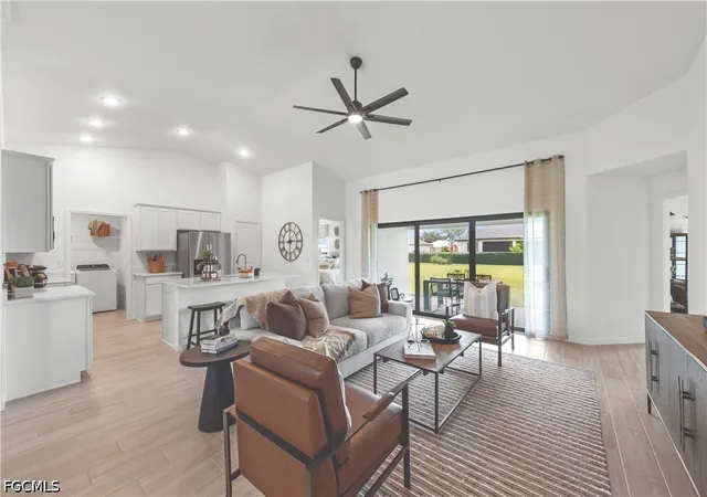 3rd image of 525 Willowbrook Dr, Lehigh Acres, FL 33972 | MLS# 2026015534