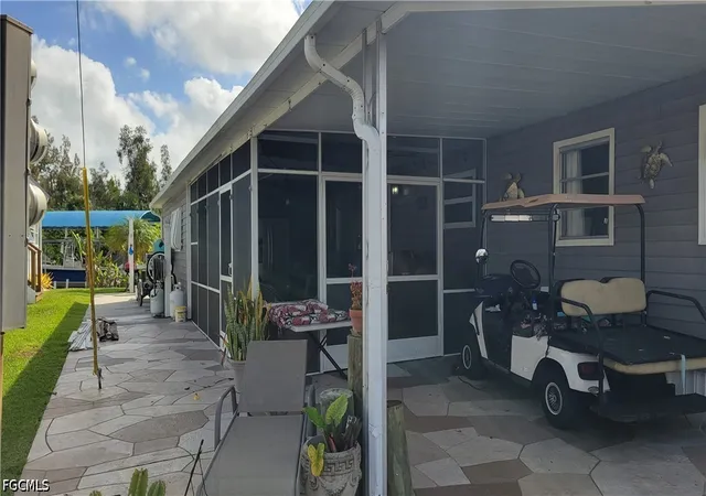 Photo 3 of Manufactured home for sale at 91 Sun Cir, Fort Myers, FL 33905 | MLS# 2026015556 | Listing updated on 2026-06-27