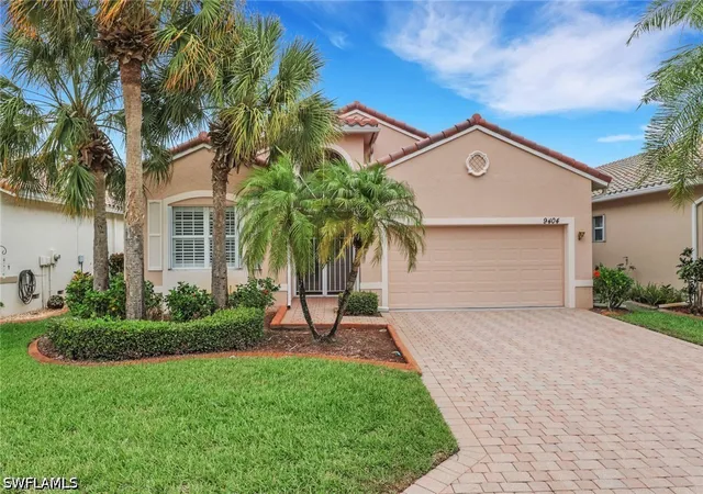 Photo 1 of Sale Pending at 9404 Springview Loop, Estero, FL 33928 | MLS# 226014013 | Listing updated on 2026-08-31