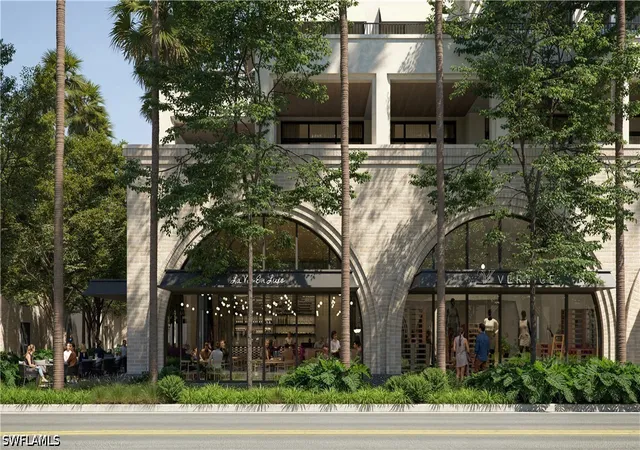 2nd image of 1075 6th Ave S #201, Naples, FL 34102 | MLS# 226014034