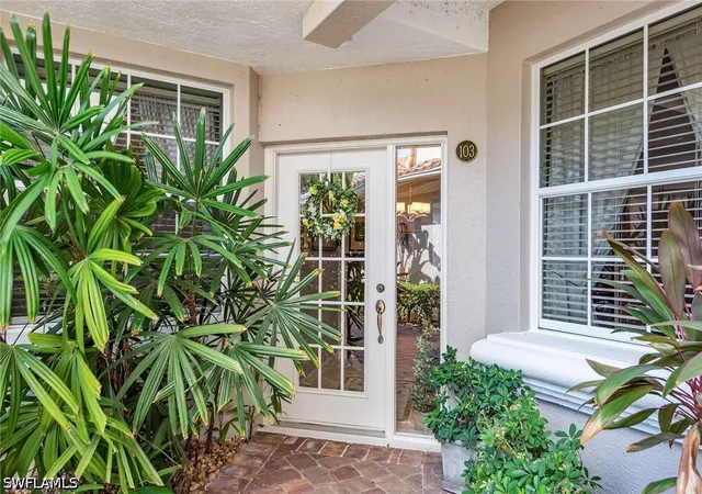 Photo 2 of Condo for sale at 3985 Deer Xing Ct #103, Naples, FL 34114 | MLS# 226013260 | Listing updated on 2026-07-14
