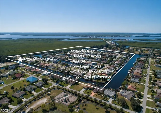 Photo 2 of Single family home for sale at 12068 Matlacha Blvd, Matlacha Isles, FL 33991 | MLS# 2026015635 | Listing updated on 2026-09-01