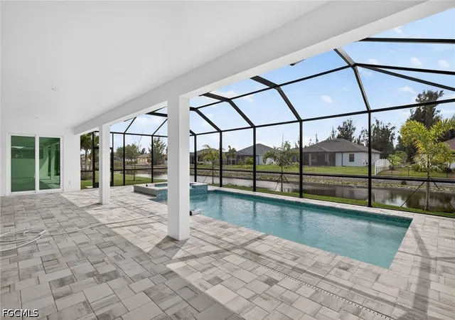 36th image of 1022 Sw 15th Ave, Cape Coral, FL 33991 | MLS# 2026015642