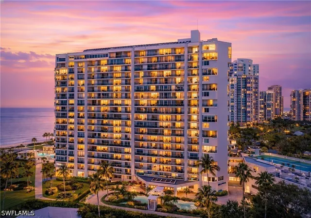 Photo 1 of Condo for sale at 4041 Gulf Shore Blvd N #1007, Naples, FL 34103 | MLS# 226010639 | Listing updated on 2026-10-01